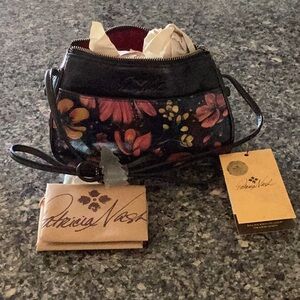 Patricia nask tropical escape handbag